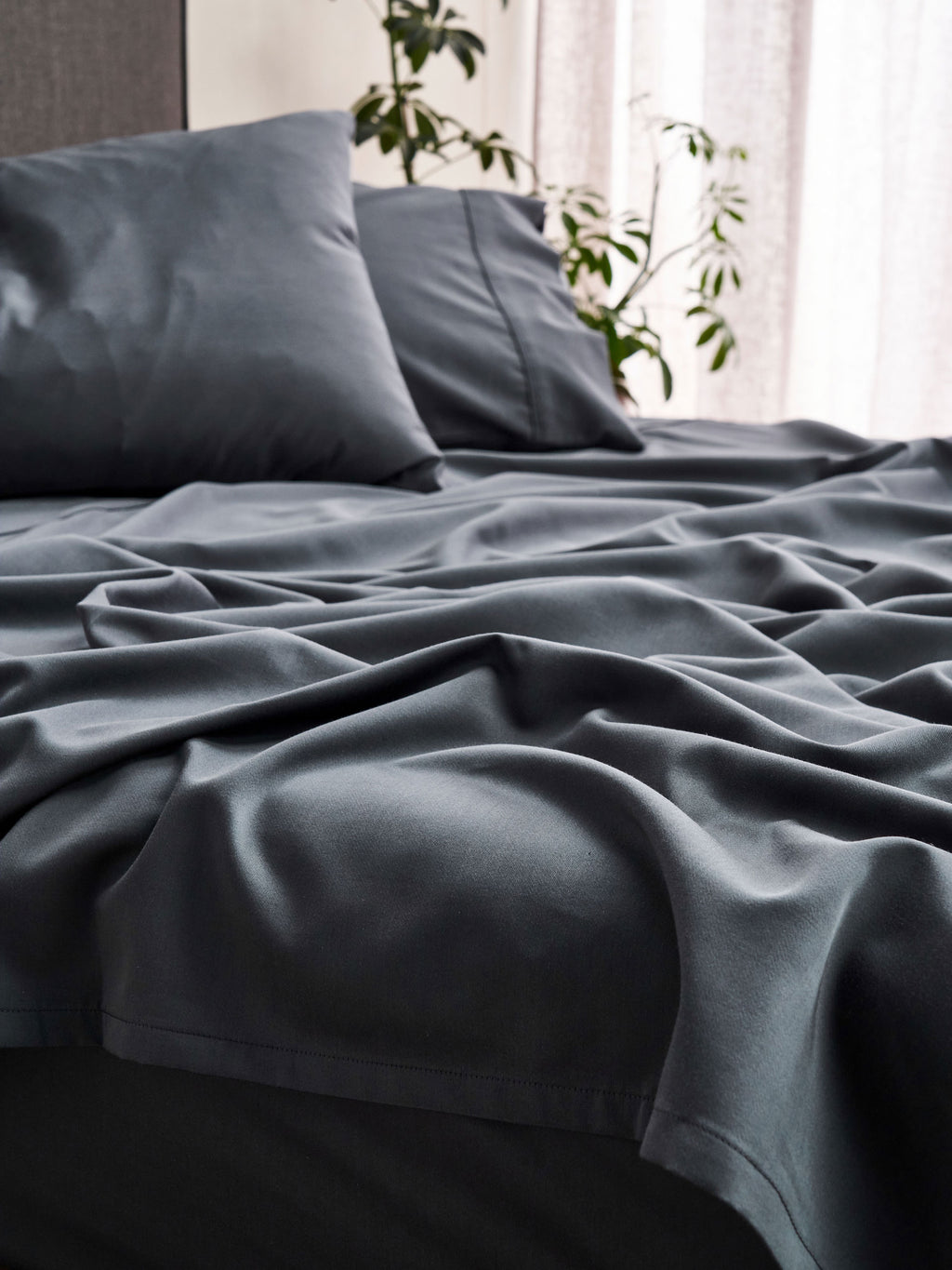Haven Slate Sheet Set