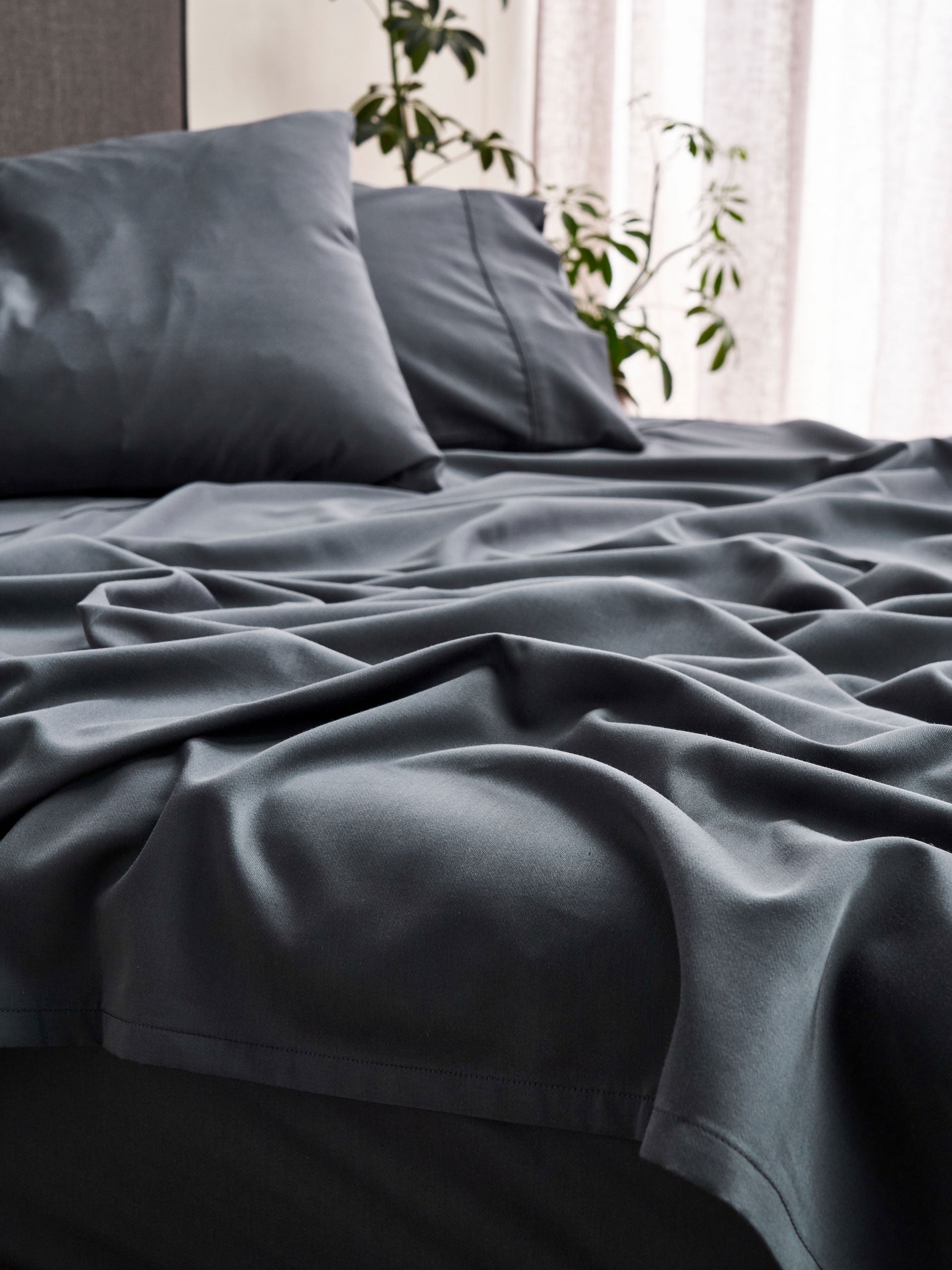 Haven Slate Sheet Set