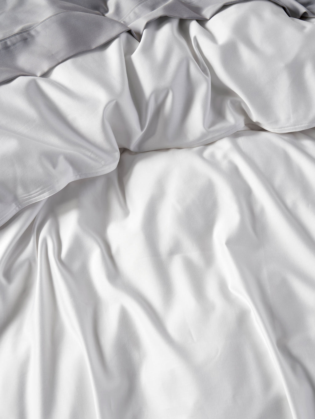 Haven White Quilt Cover Set