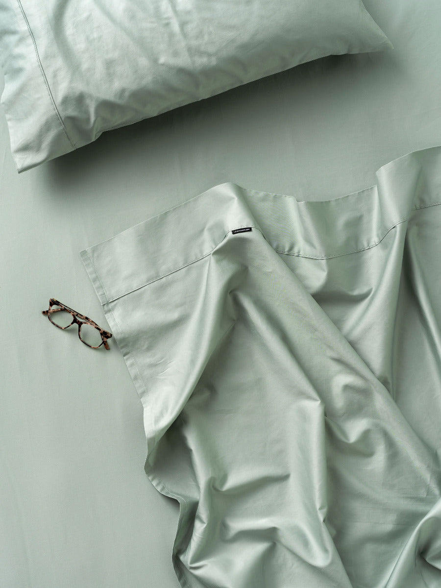 Augusta Green Gum King Pillowcase