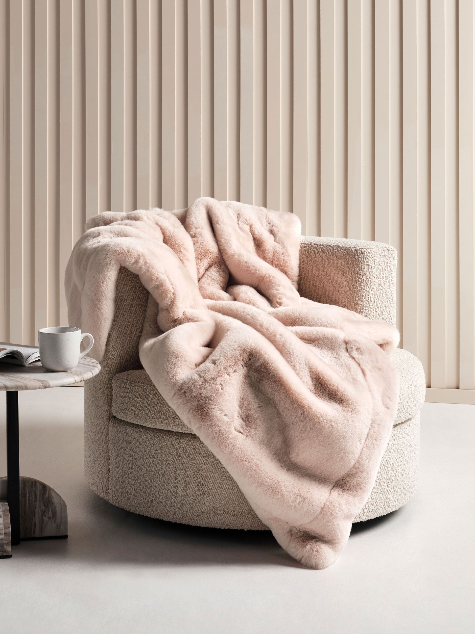 Donna Petal Throw