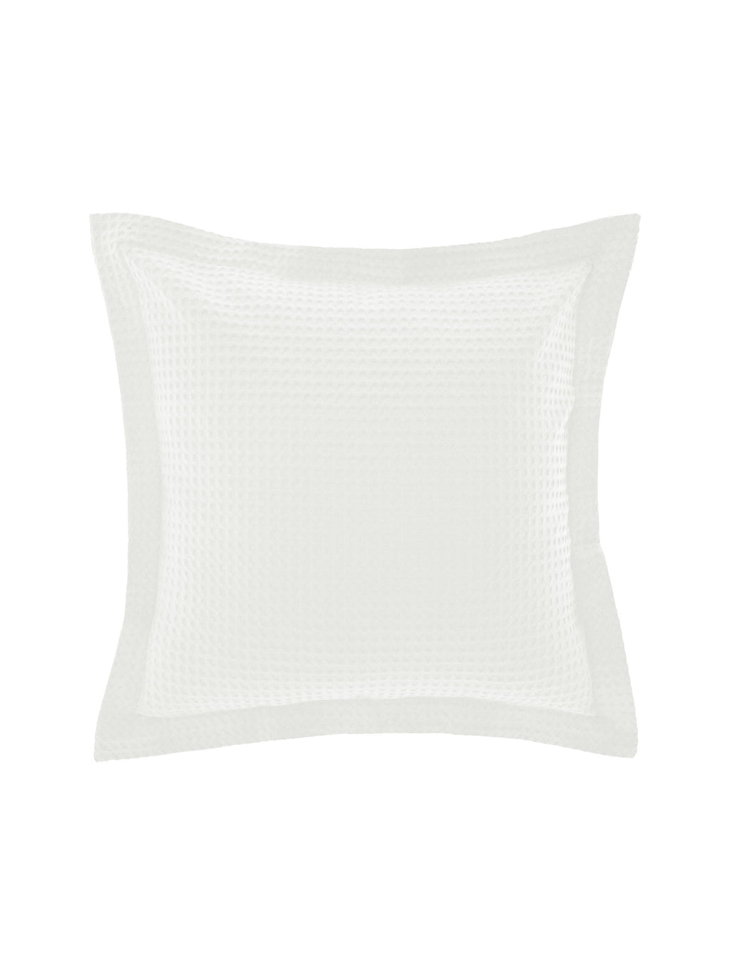Deluxe Waffle European Pillowcases