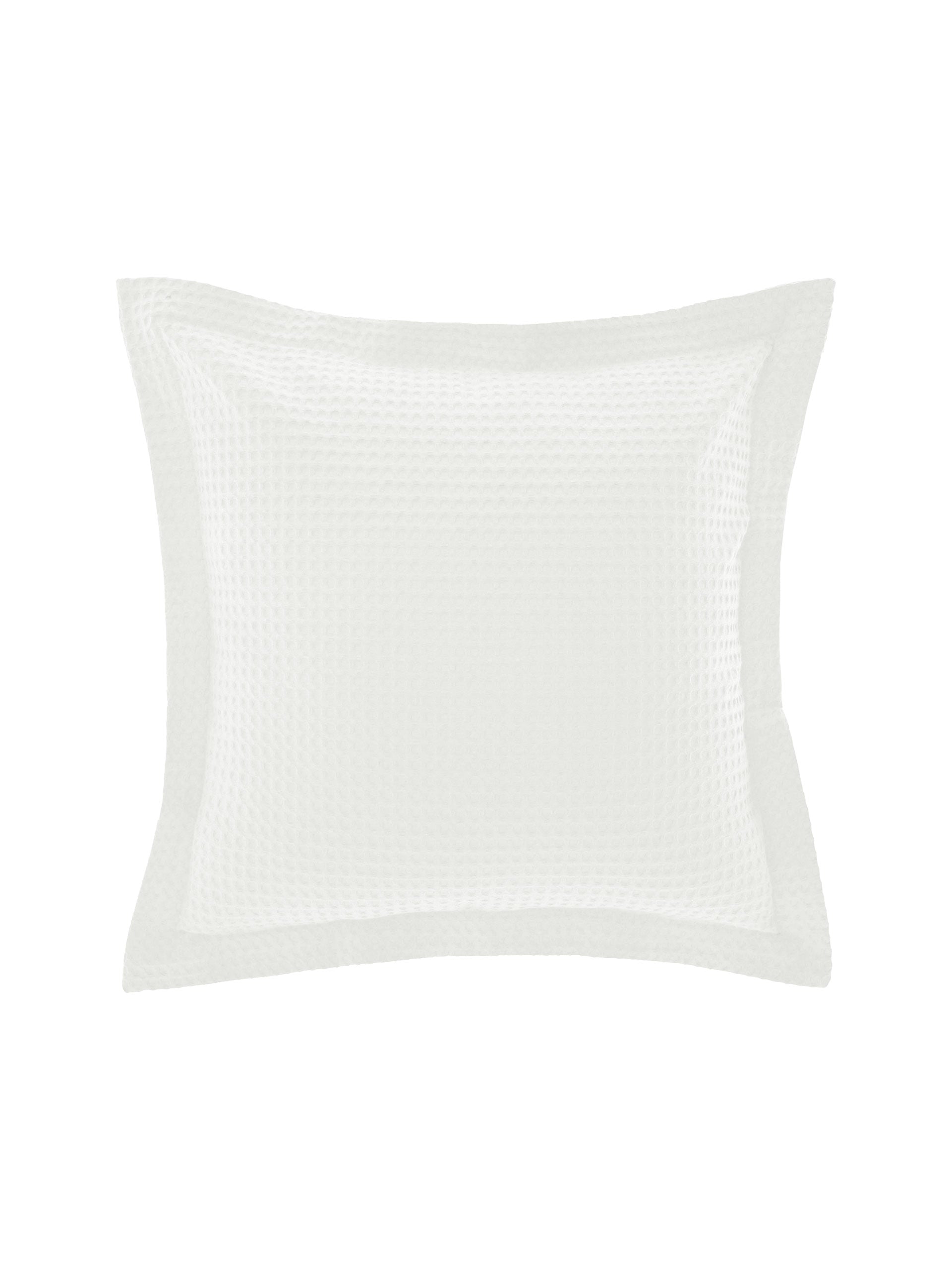Deluxe Waffle European Pillowcases