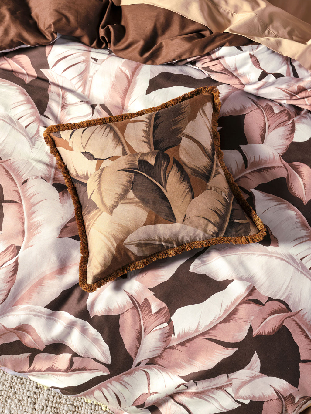 Kalena Quilt Cover Set