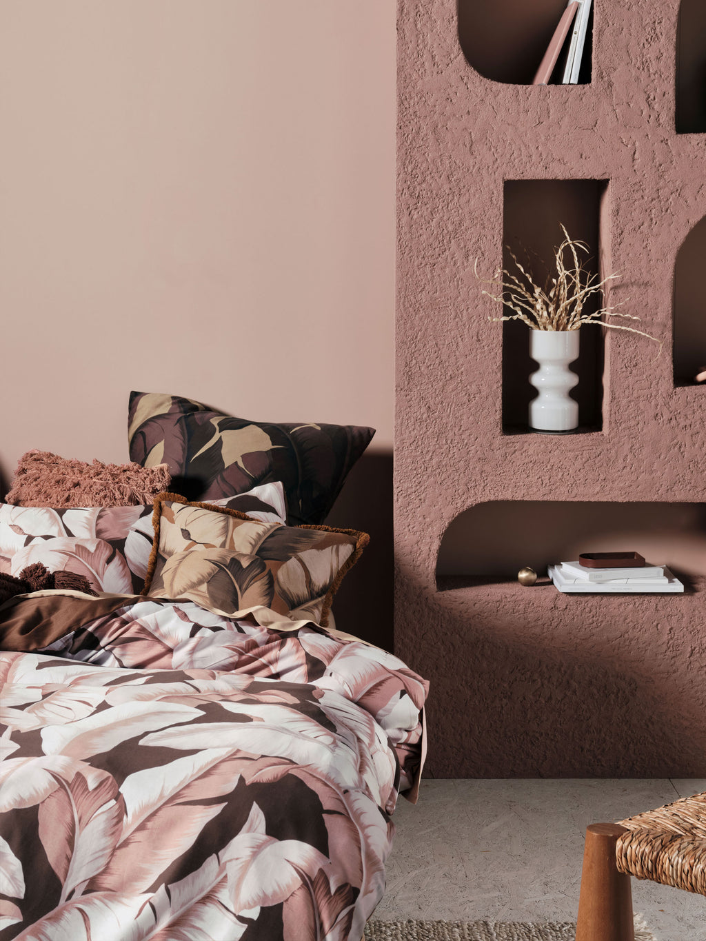 Kalena Quilt Cover Set