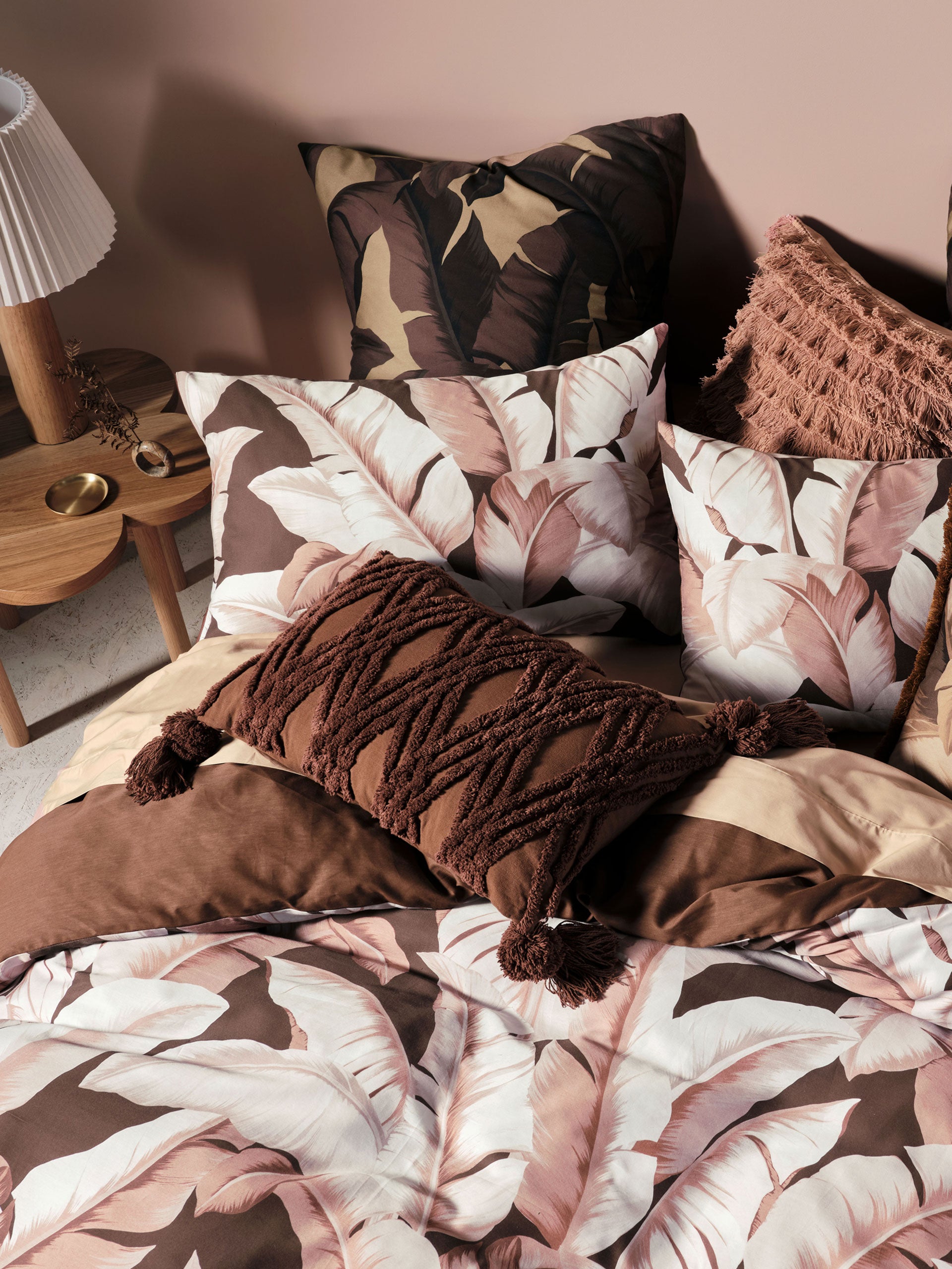 Kalena Quilt Cover Set