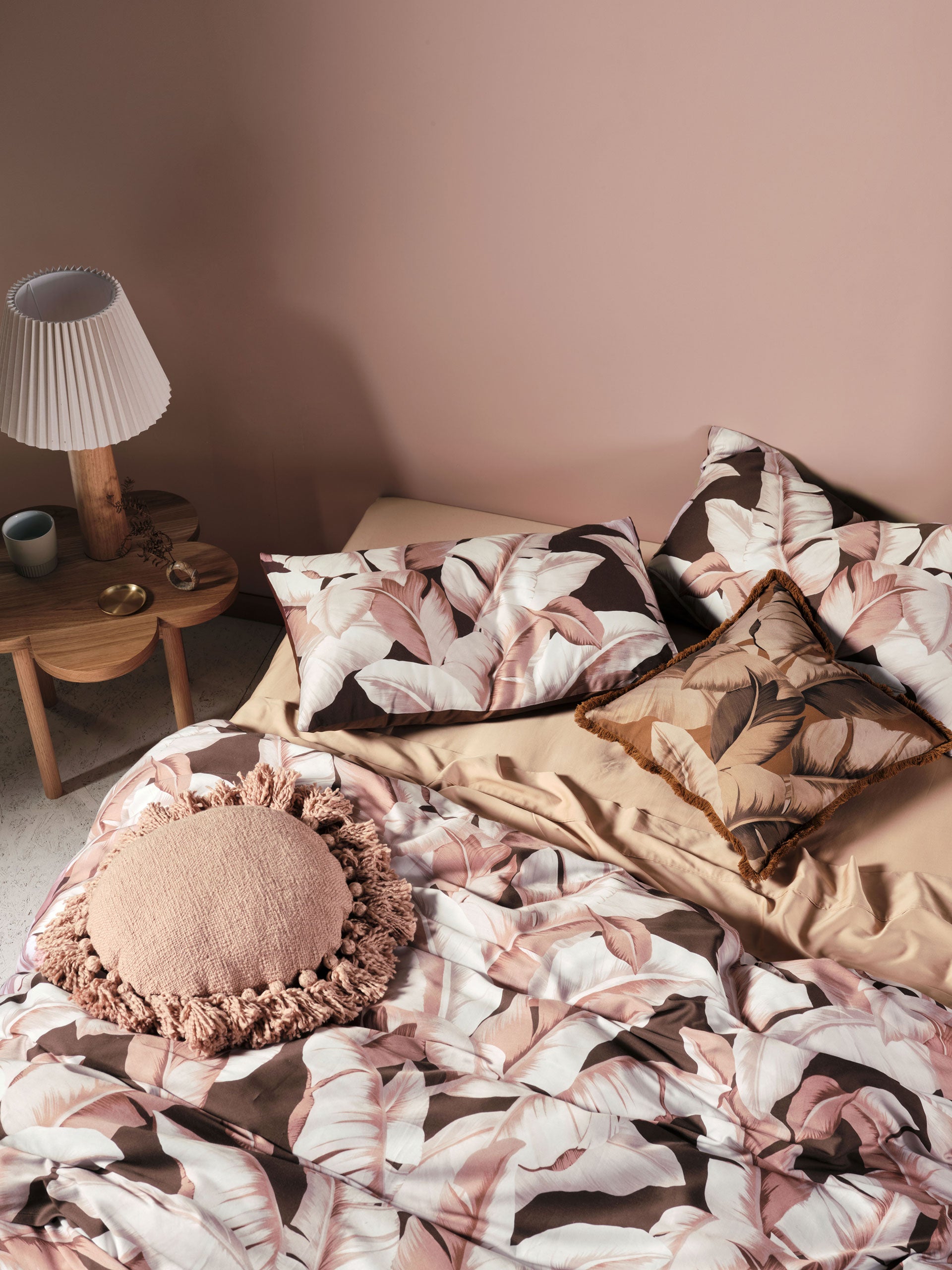 Kalena Quilt Cover Set