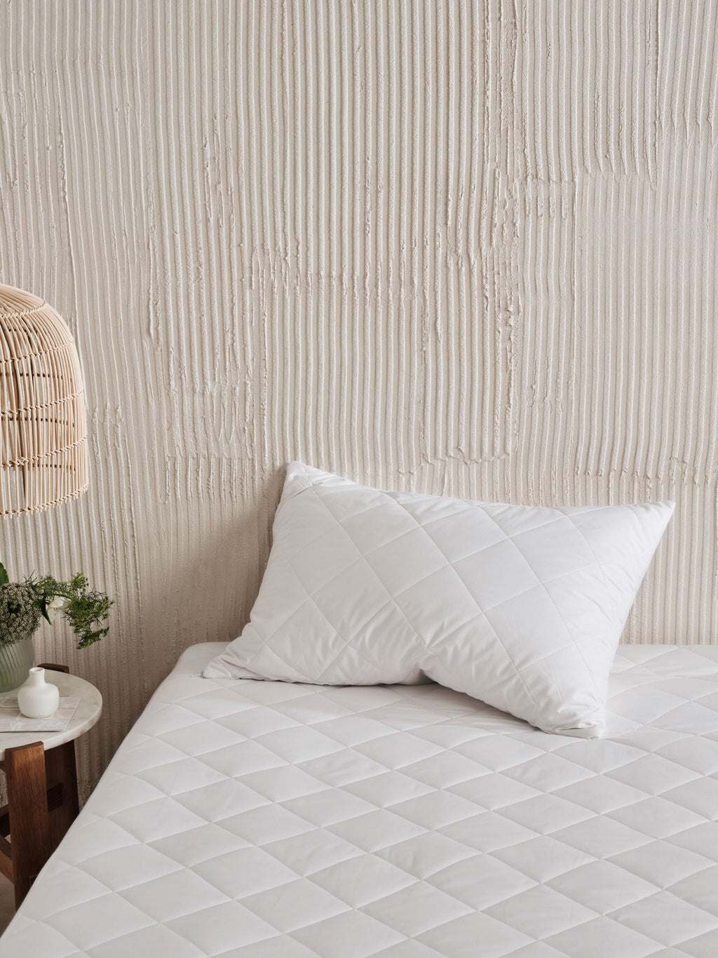 Kind Cotton Pillow Protector