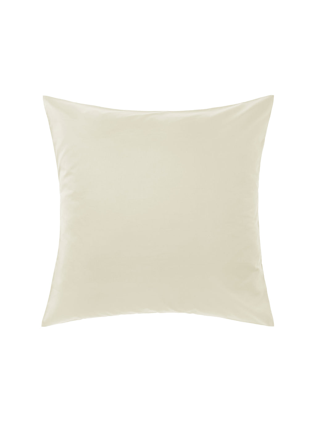 Lane Cream European Pillowcase