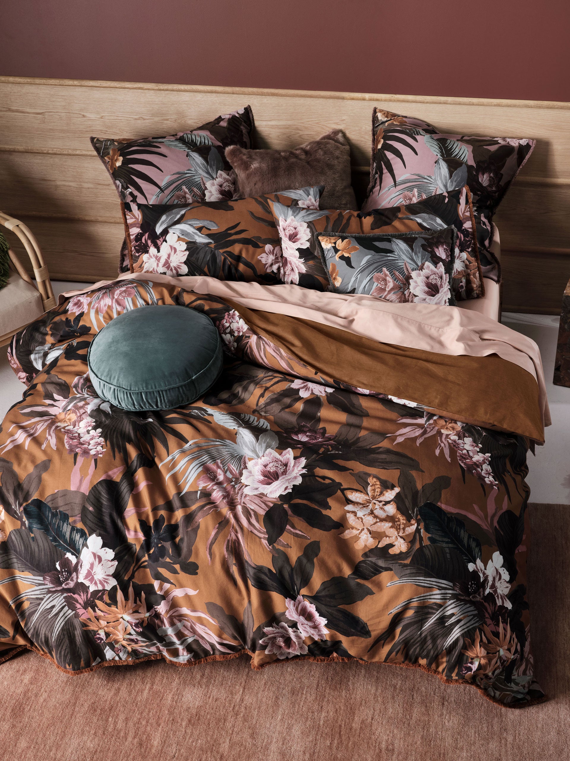 Toro Forest Cushion 43cm Round