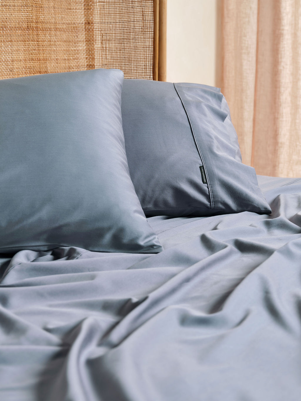 Nara Bluestone Sheet Set