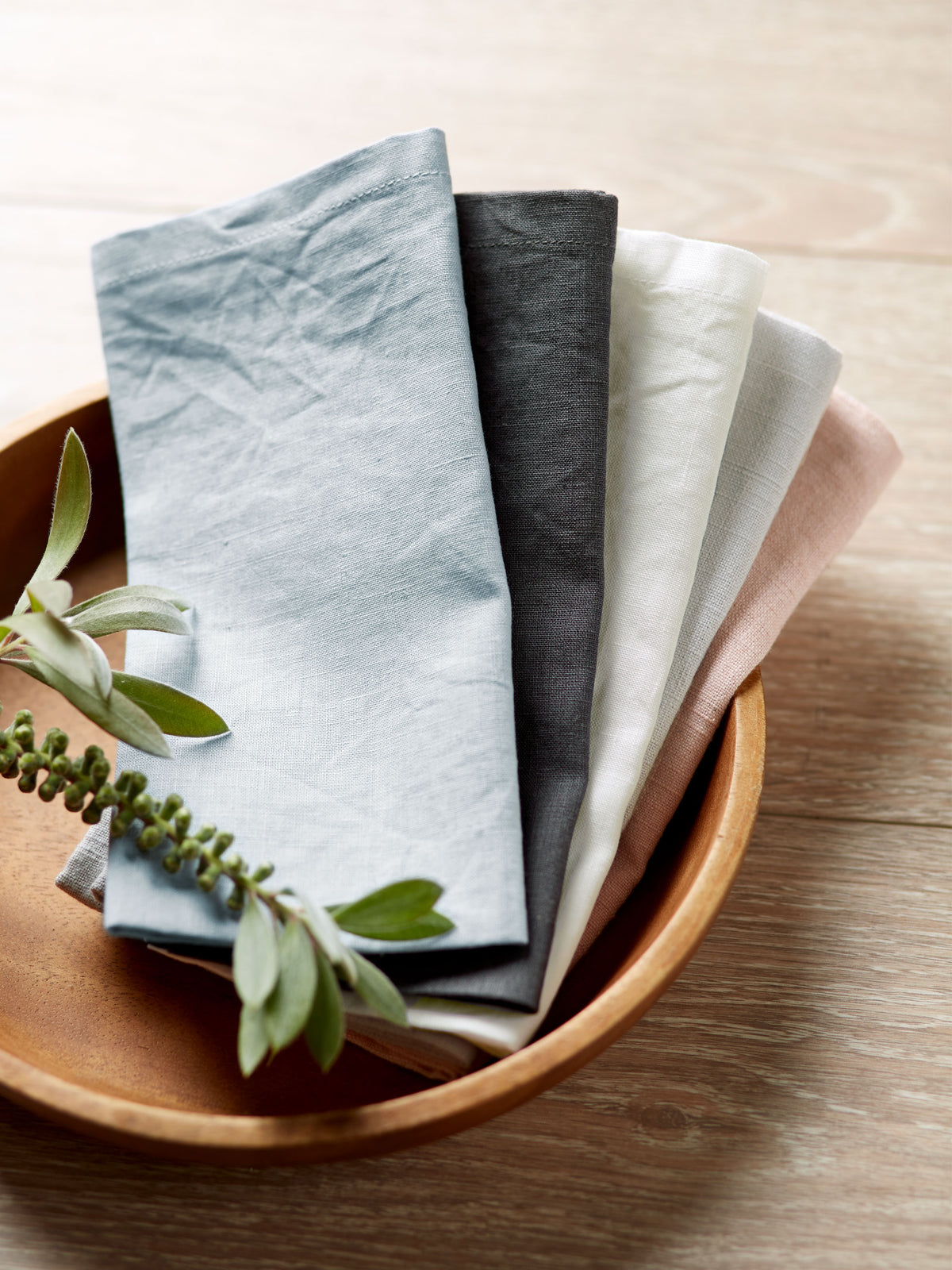 Nimes Magnet 4-Piece Napkin Set