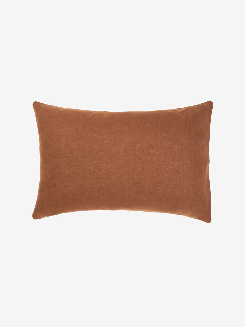 Nimes Cinnamon Standard Pillowcase