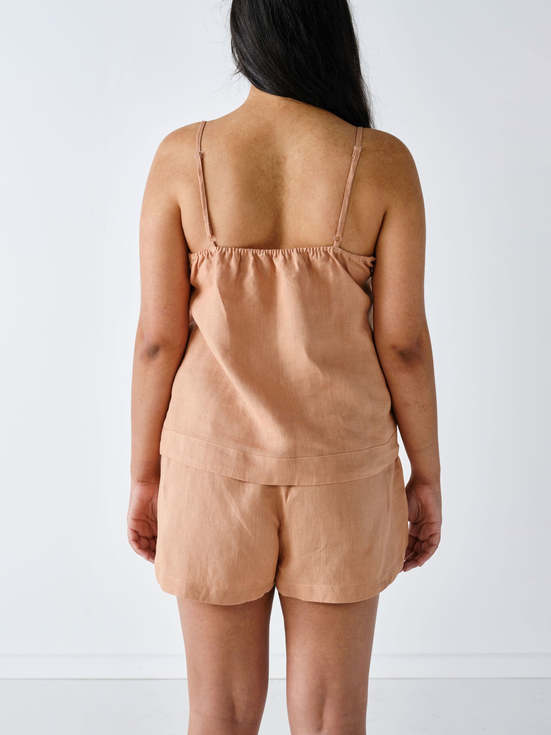 Nimes Clay Cami