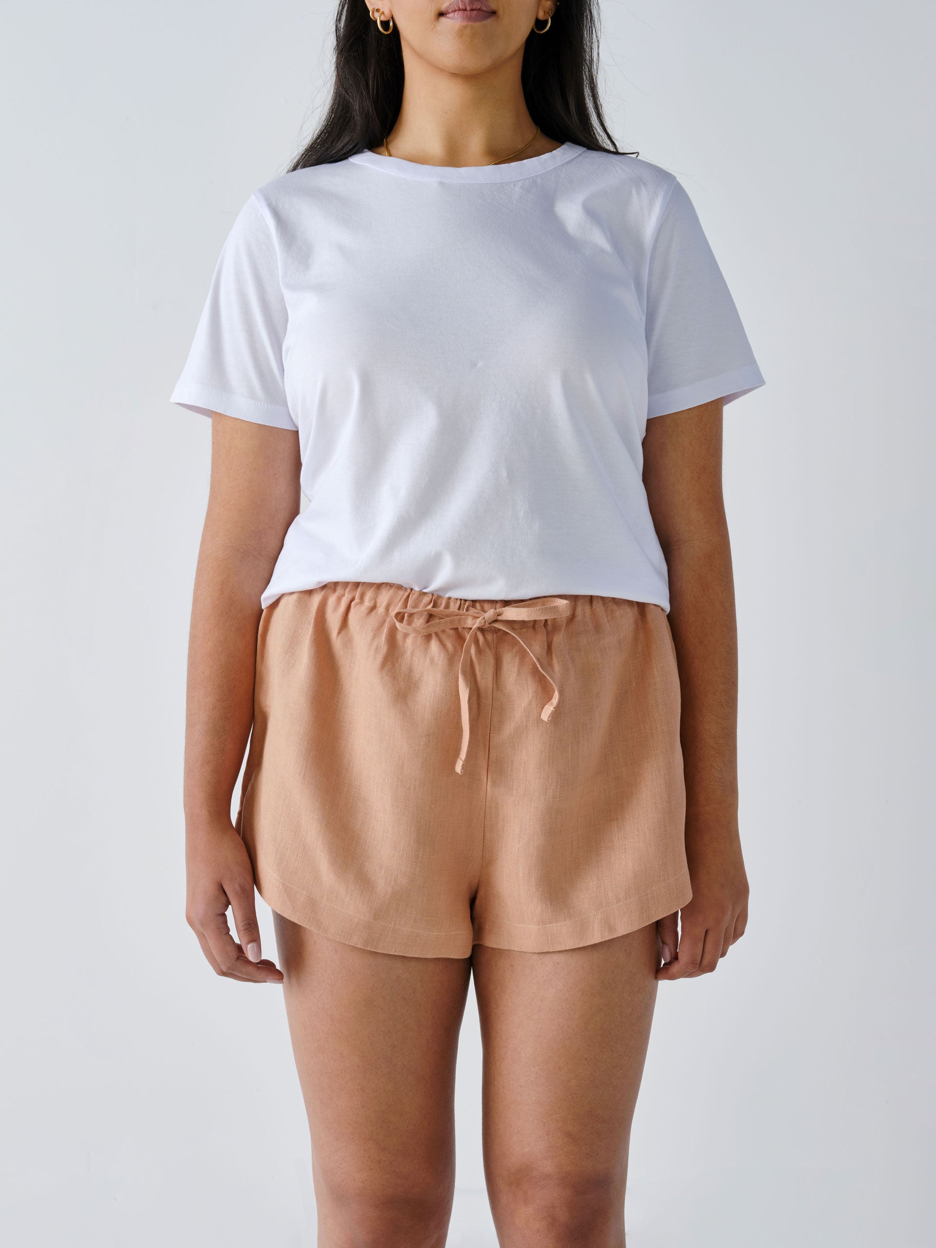 Nimes Clay Shorts