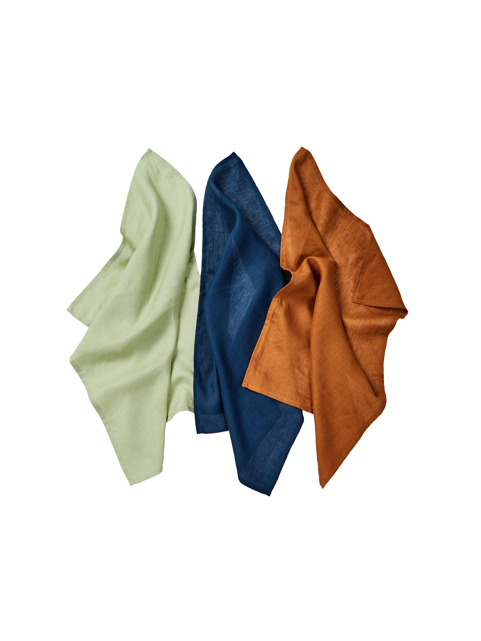 Nimes Wasabi Tea Towel