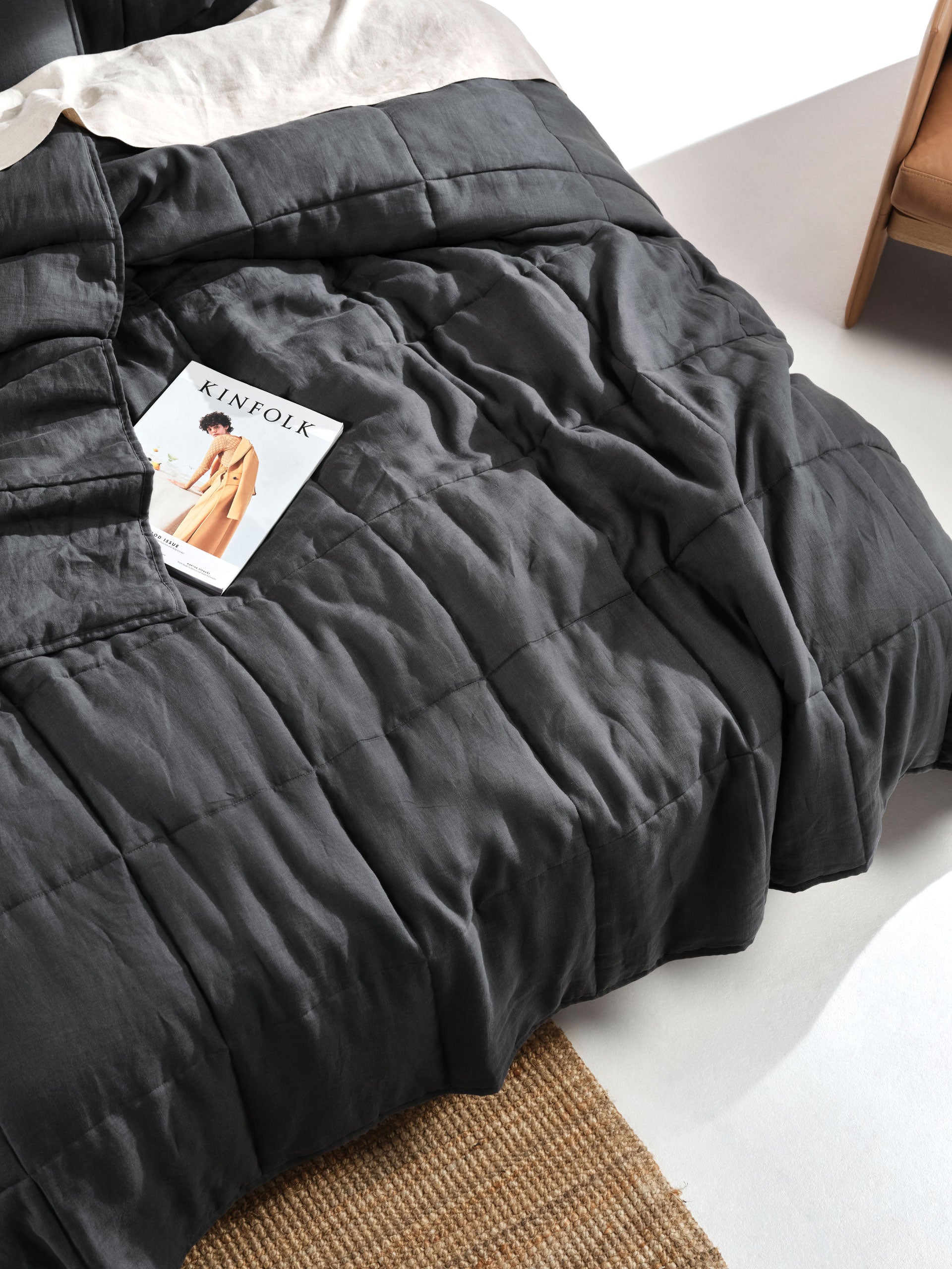 Nimes Magnet Coverlet