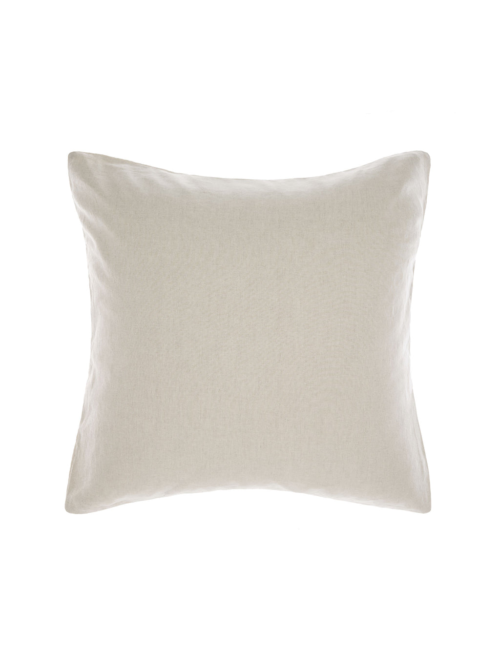 Nimes Natural European Pillowcase