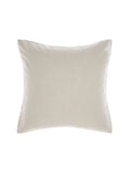 Nimes Natural European Pillowcase