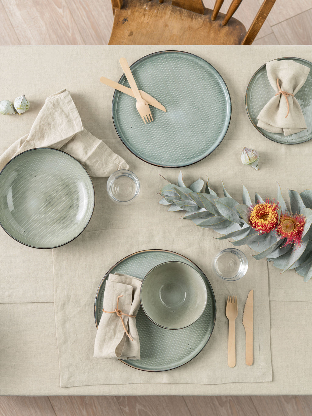 Nimes Natural Placemat