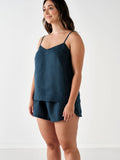 Nimes Navy Cami