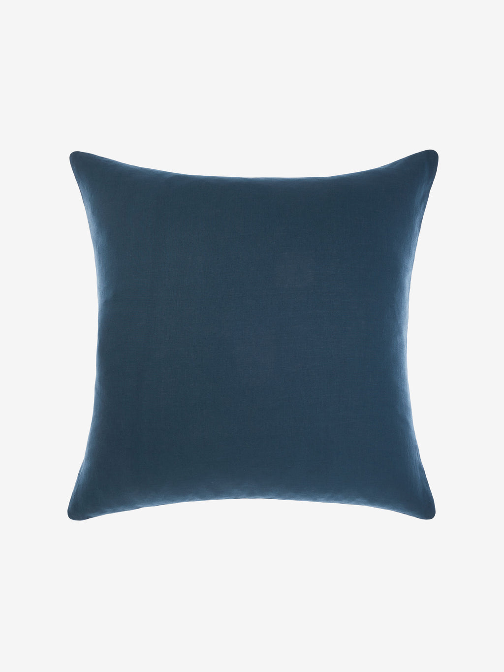 Nimes Navy European Pillowcase