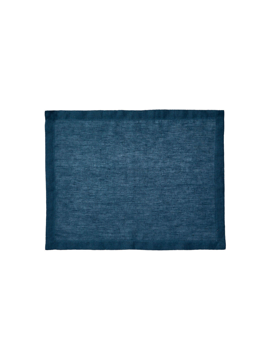 Nimes Navy Placemat