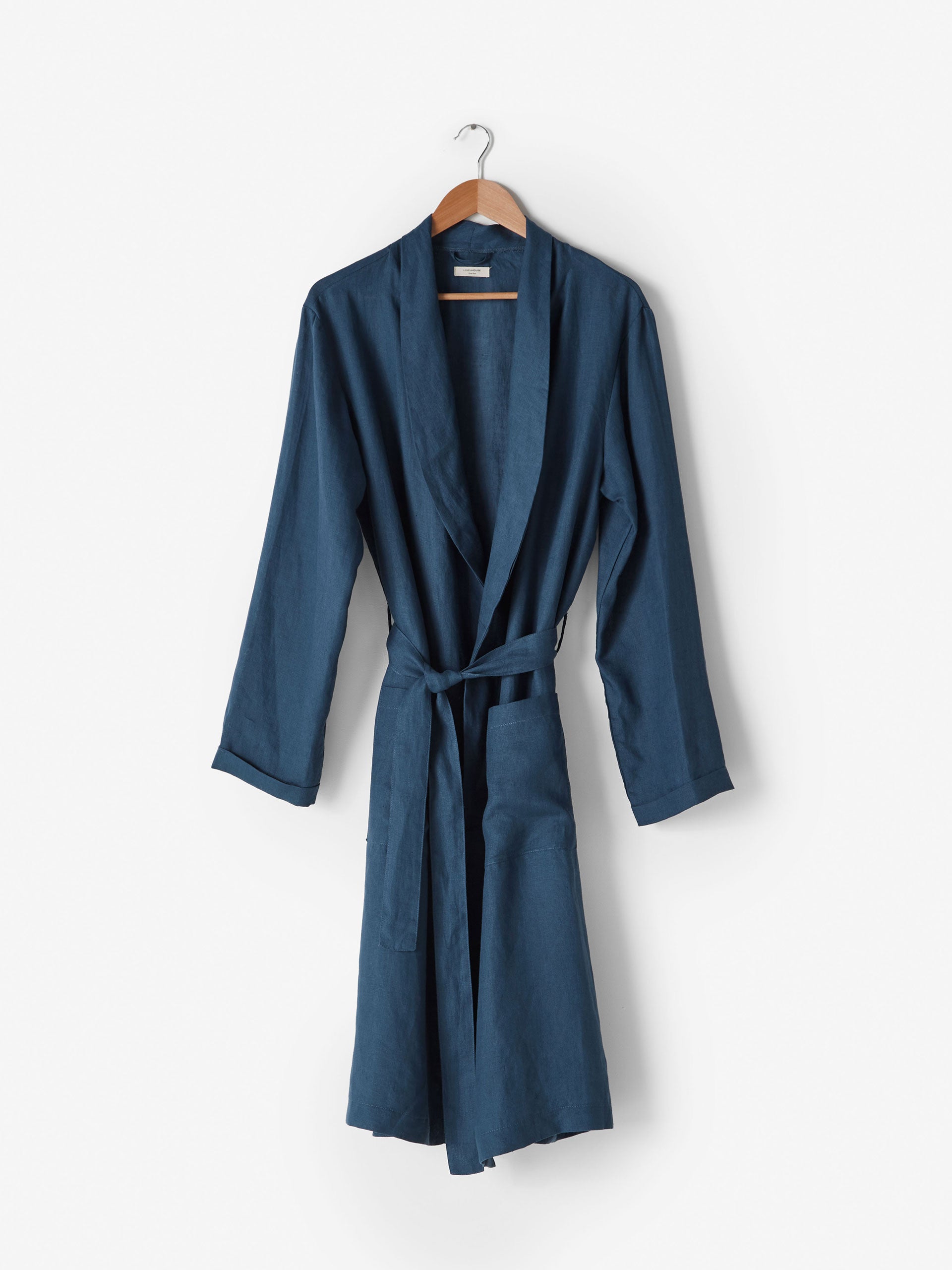 Nimes Navy Robe