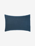 Nimes Navy Standard Pillowcase