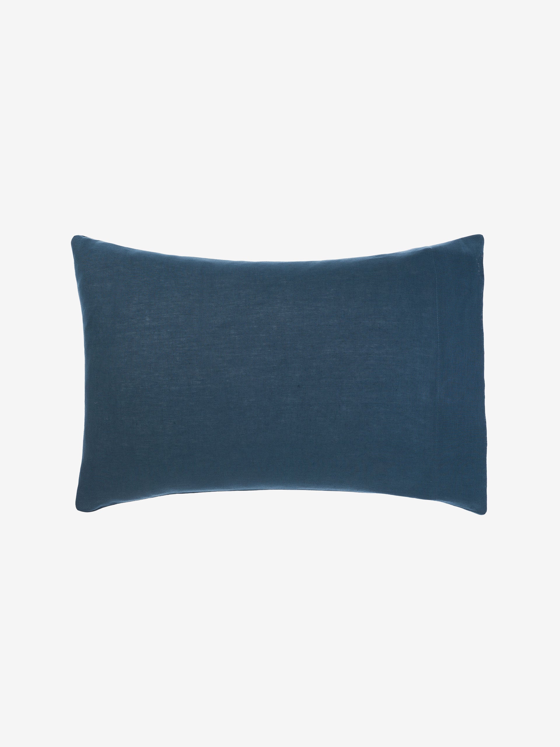 Nimes Navy Standard Pillowcase