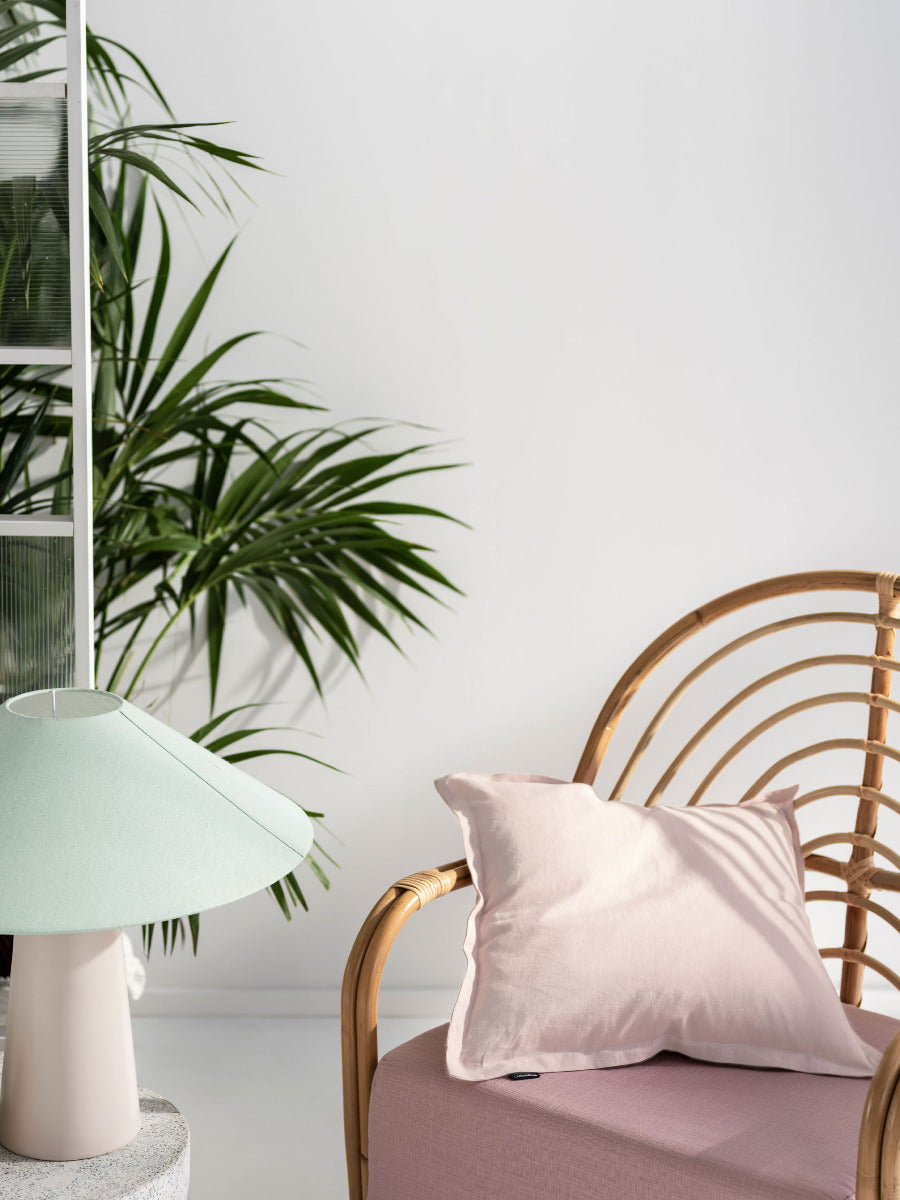 Nimes Rose Cushion 48x48cm