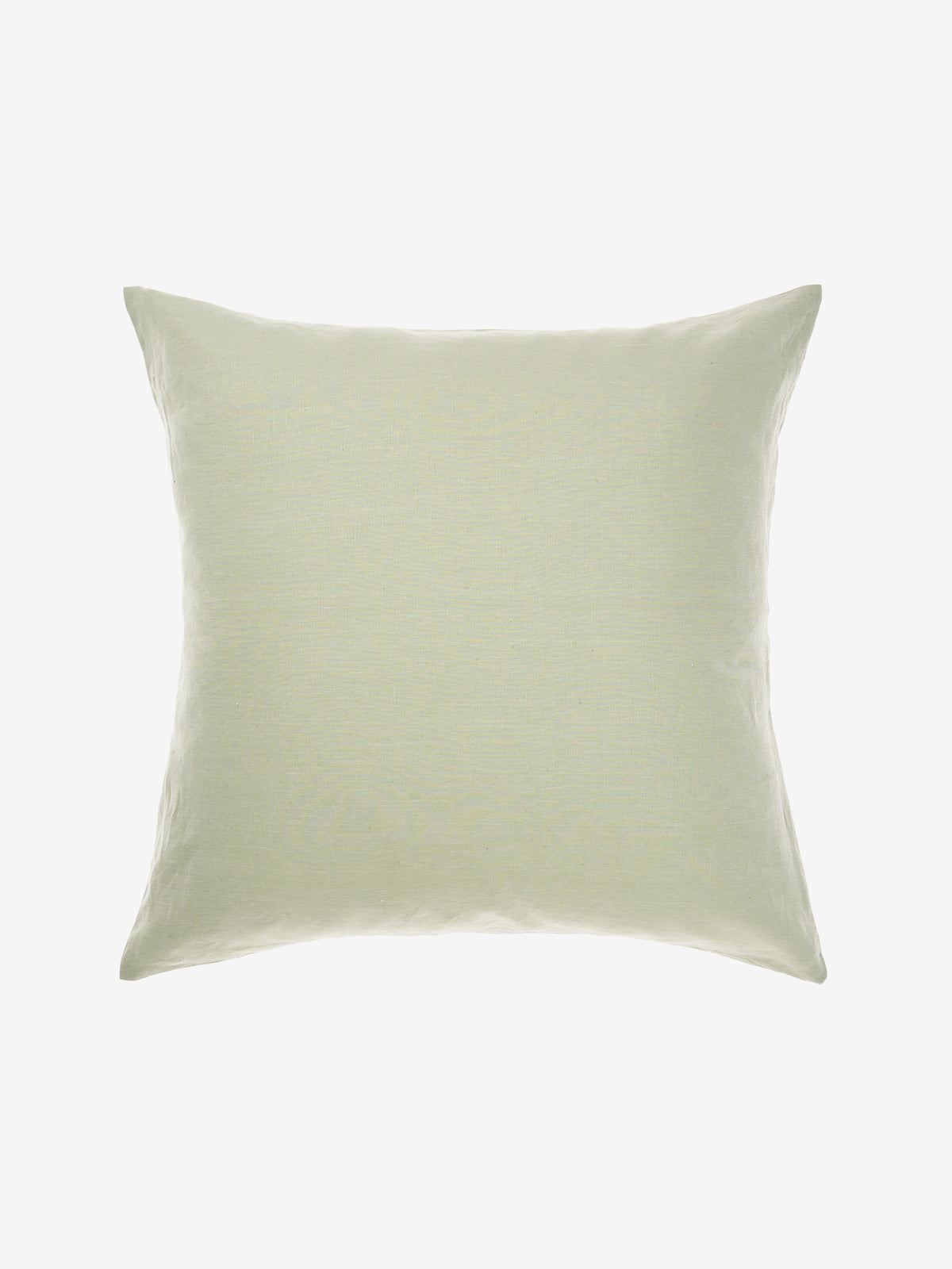 Nimes Wasabi European Pillowcase