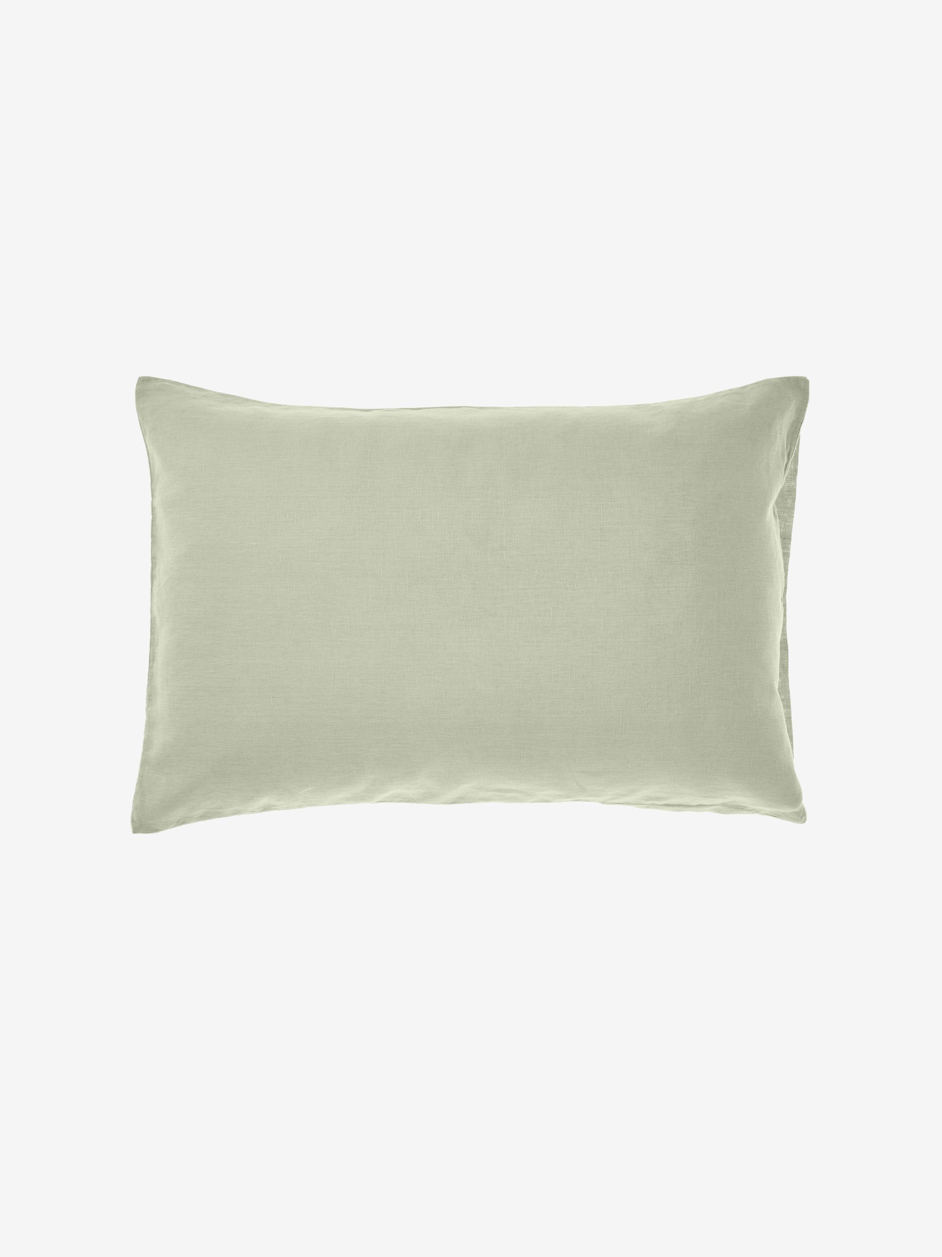 Nimes Wasabi Standard Pillowcase