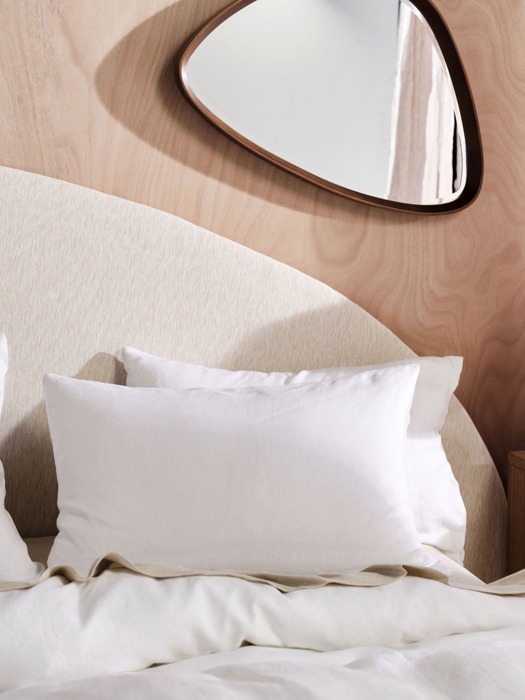 Nimes White Quilt Cover Set