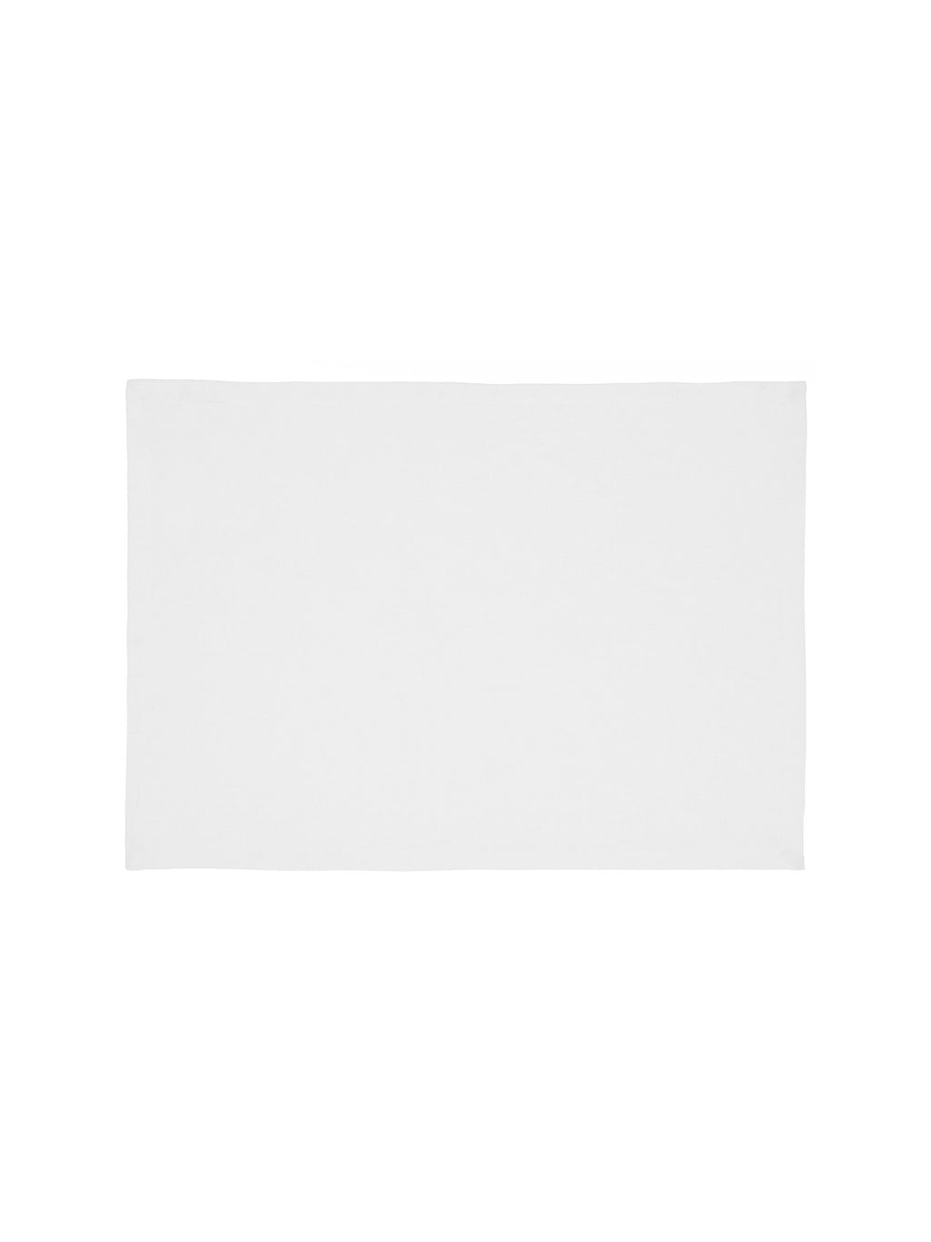 Nimes White Placemat