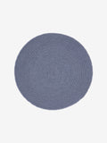 Plait Bluestone Placemat