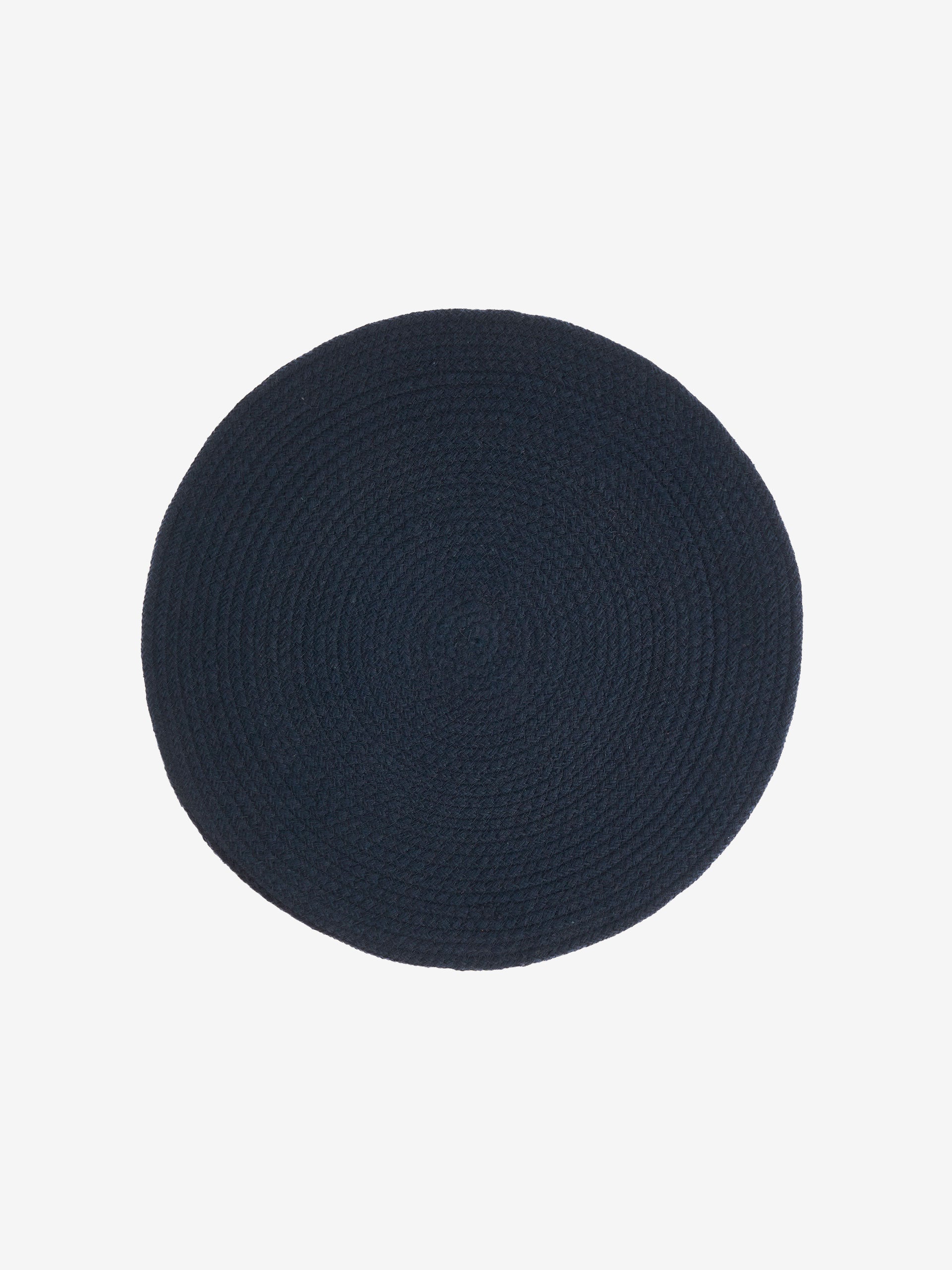 Plait Denim Placemat