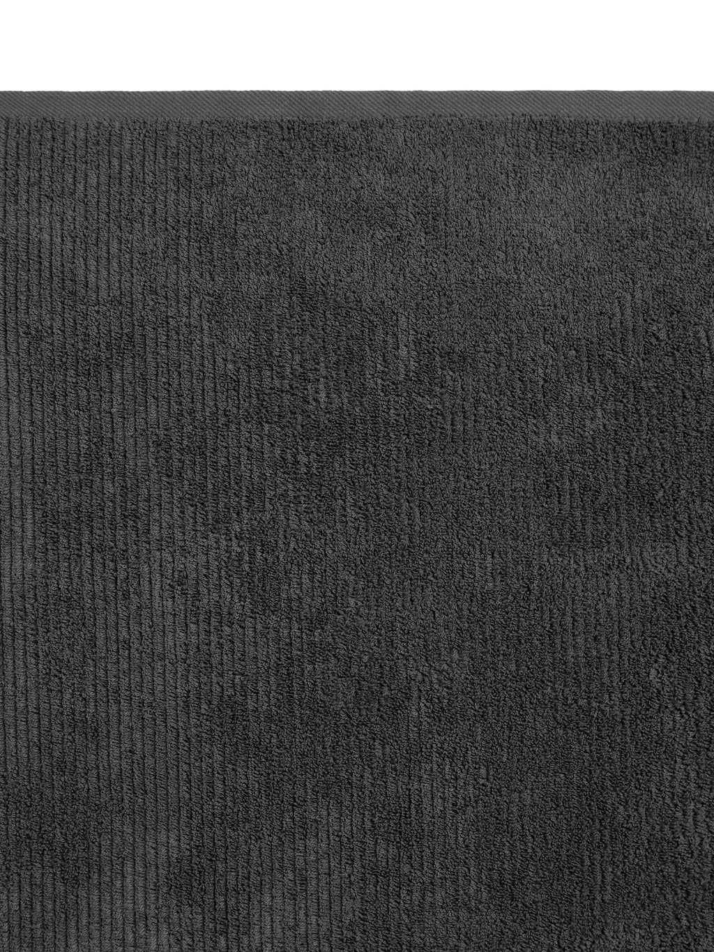 Reed Charcoal Towel Collection