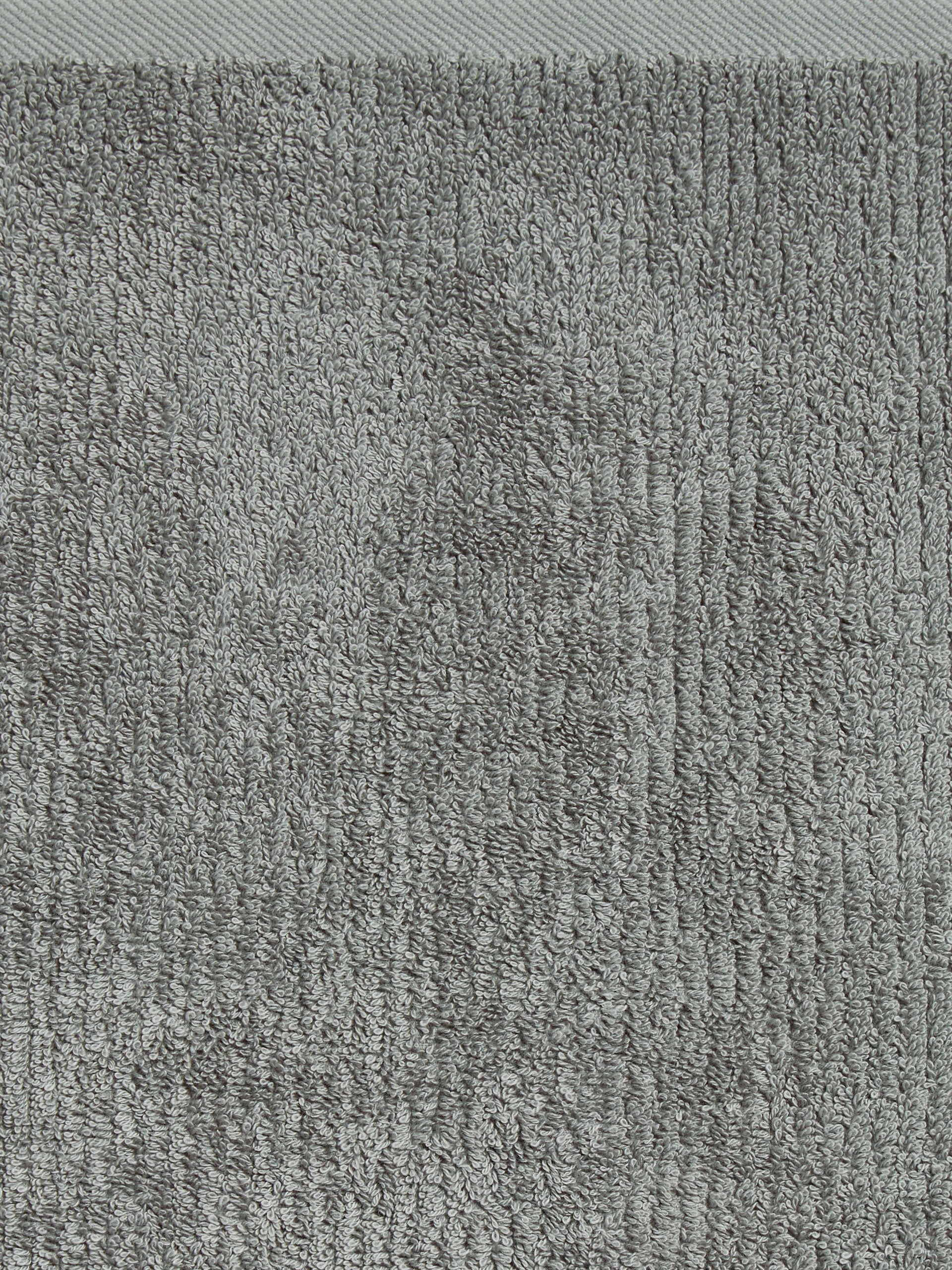 Reed Grey Towel Collection