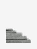 Reed Grey Towel Collection
