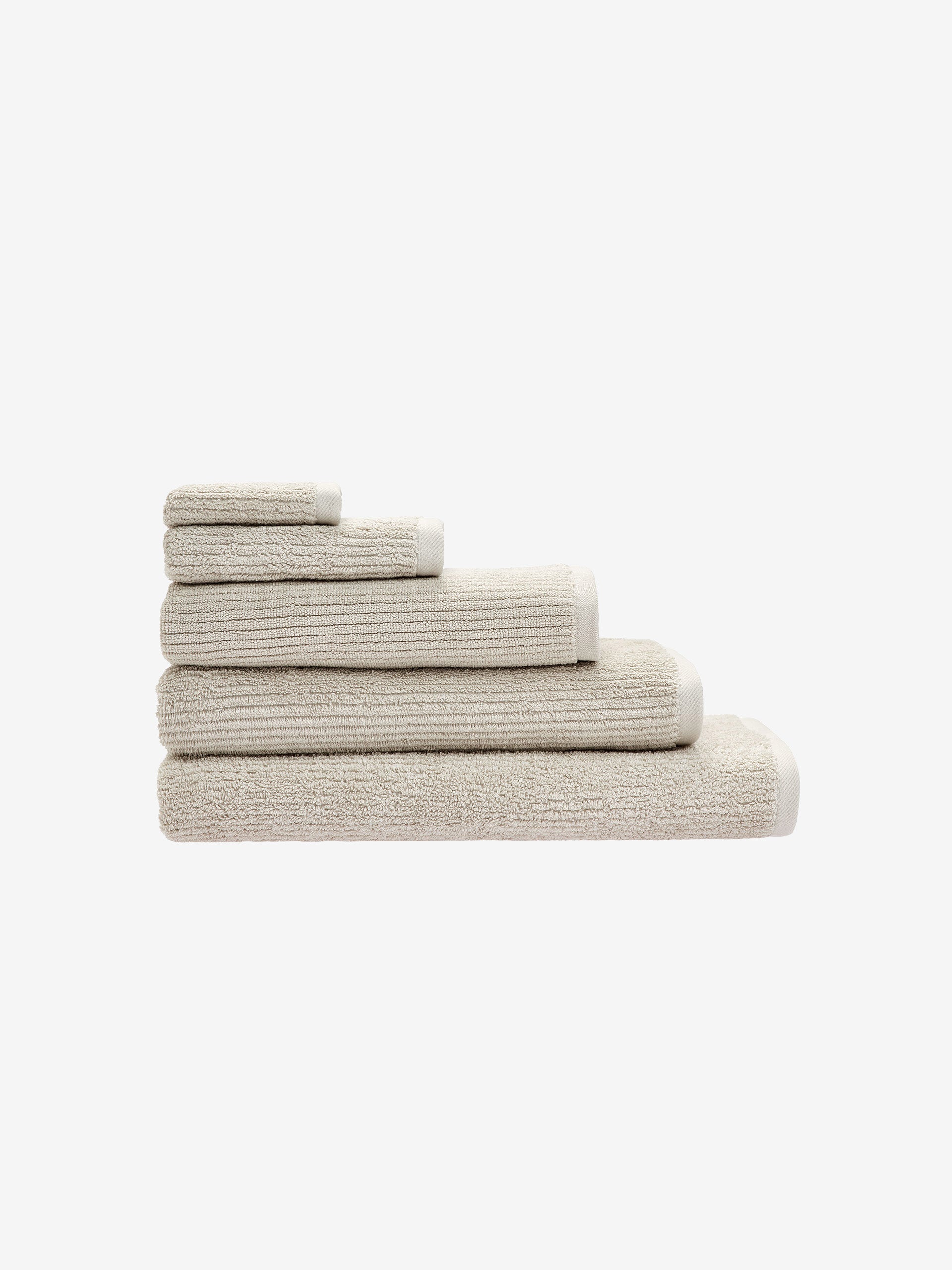 Reed Stone Towel Collection