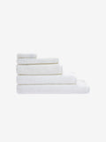 Reed White Towel Collection