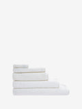 Reed White Towel Collection