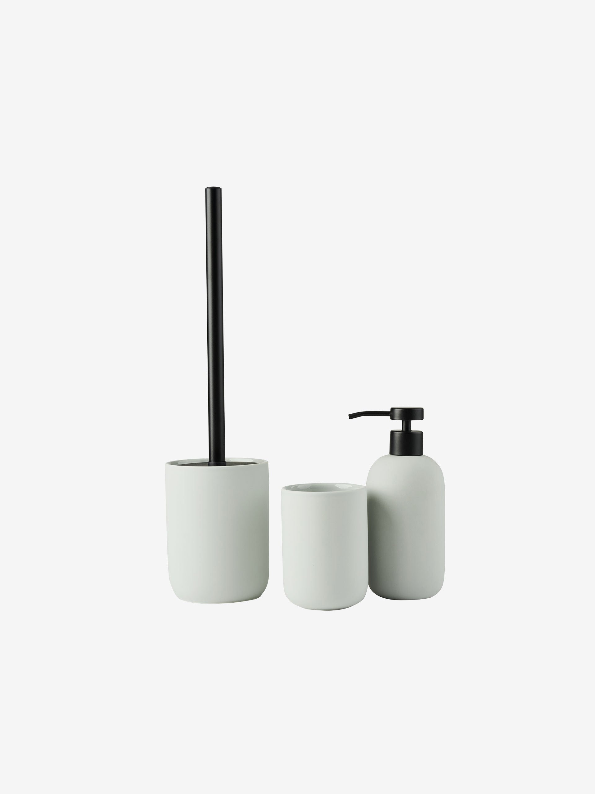 Seaspray Grey Bathroom Collection