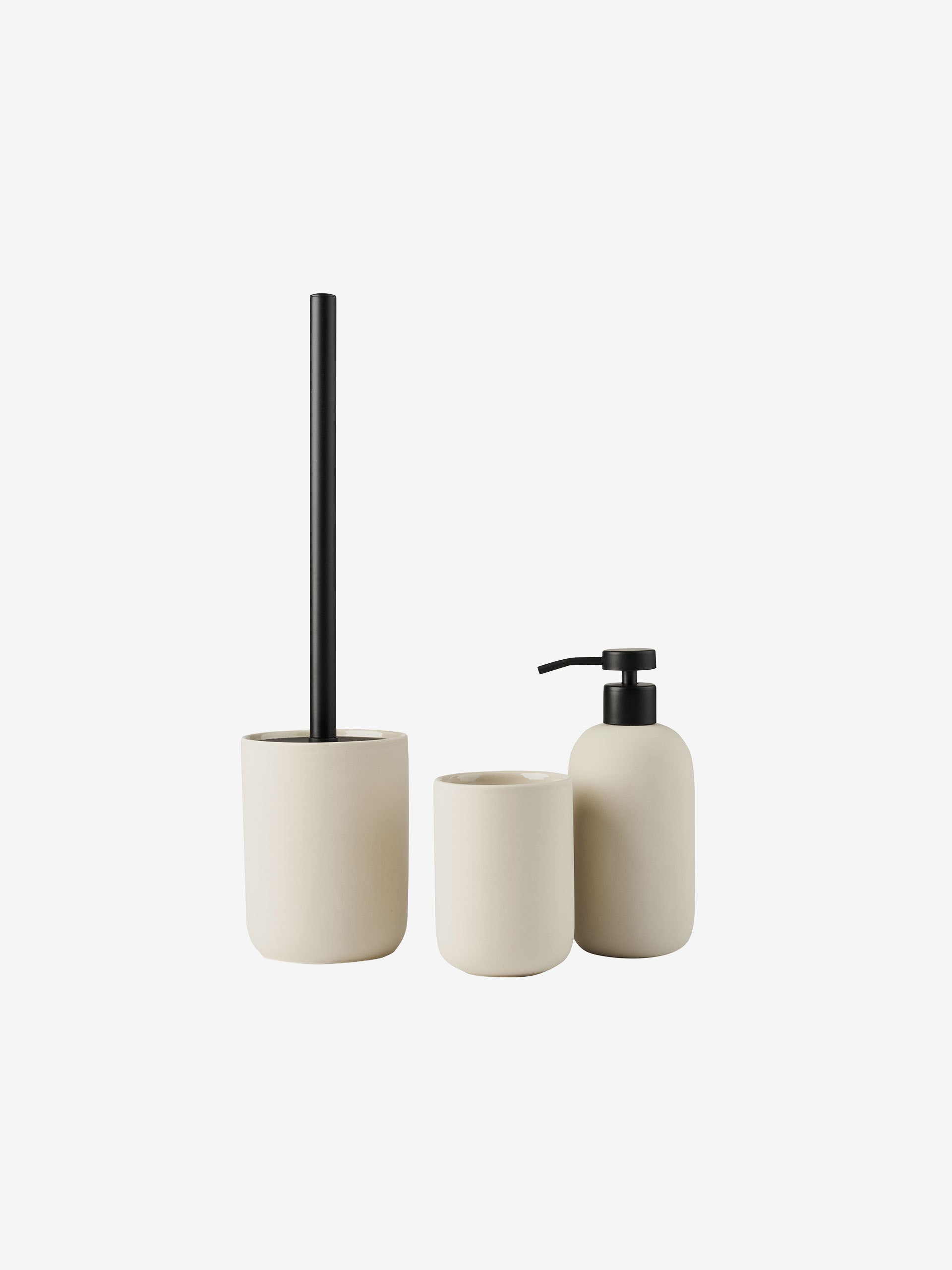 Seaspray Stone Bathroom Collection