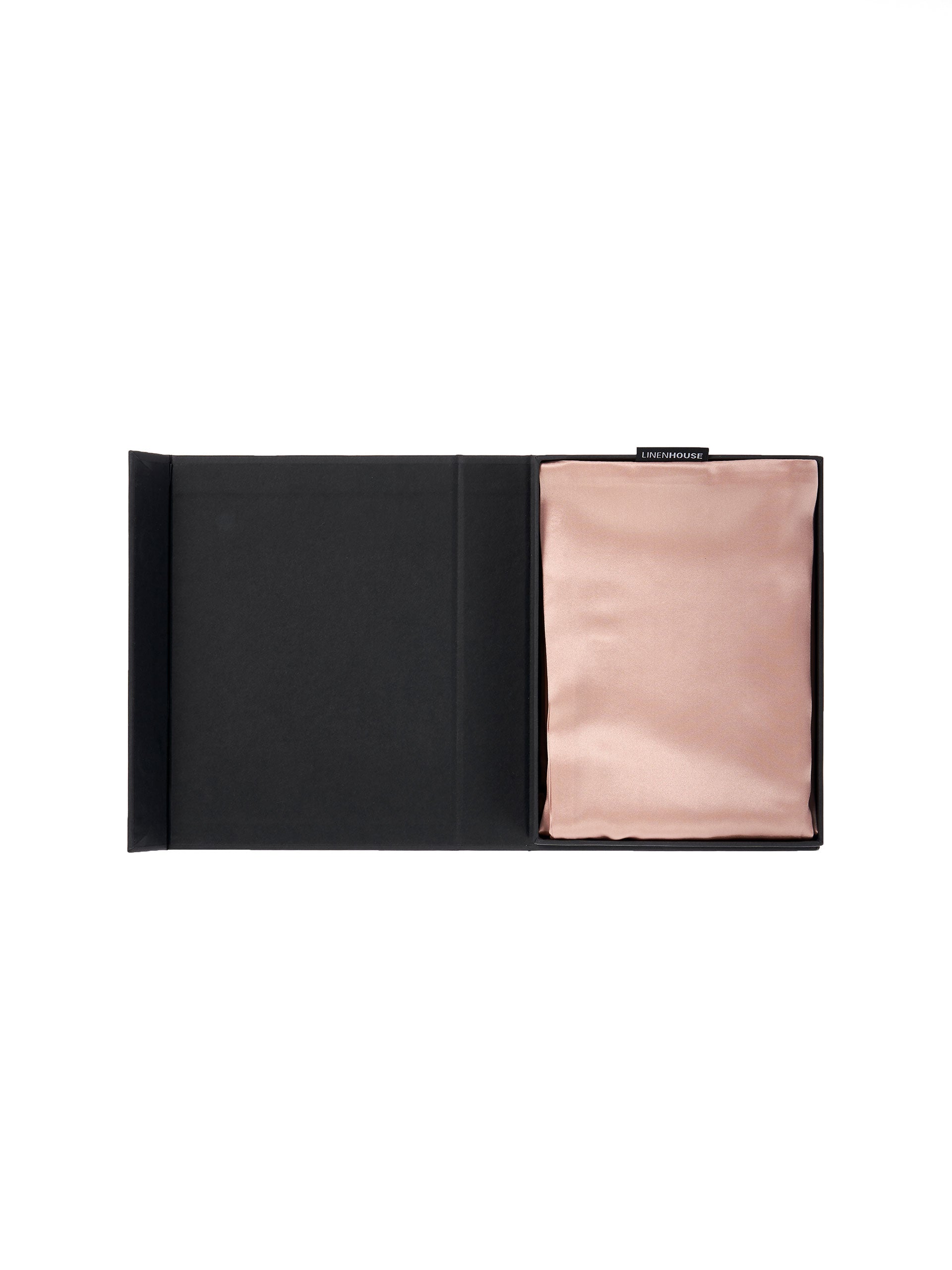 Silk Blush Pillowcase