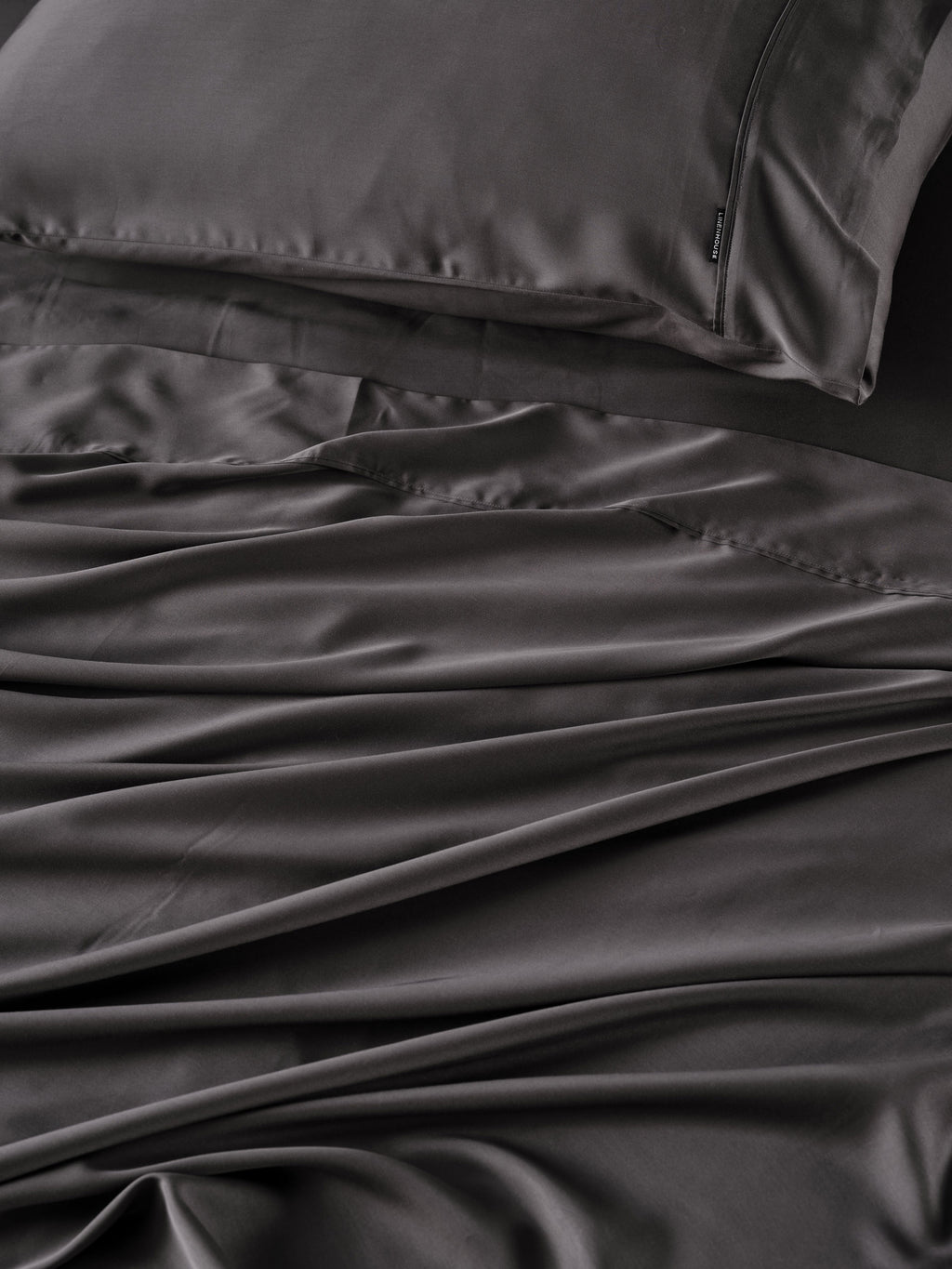 Tencel Charcoal Sheet Set