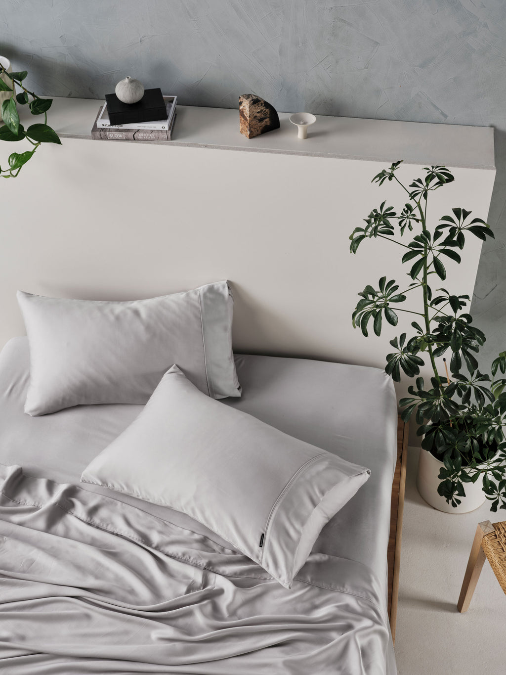 Tencel Silver Sheet Set