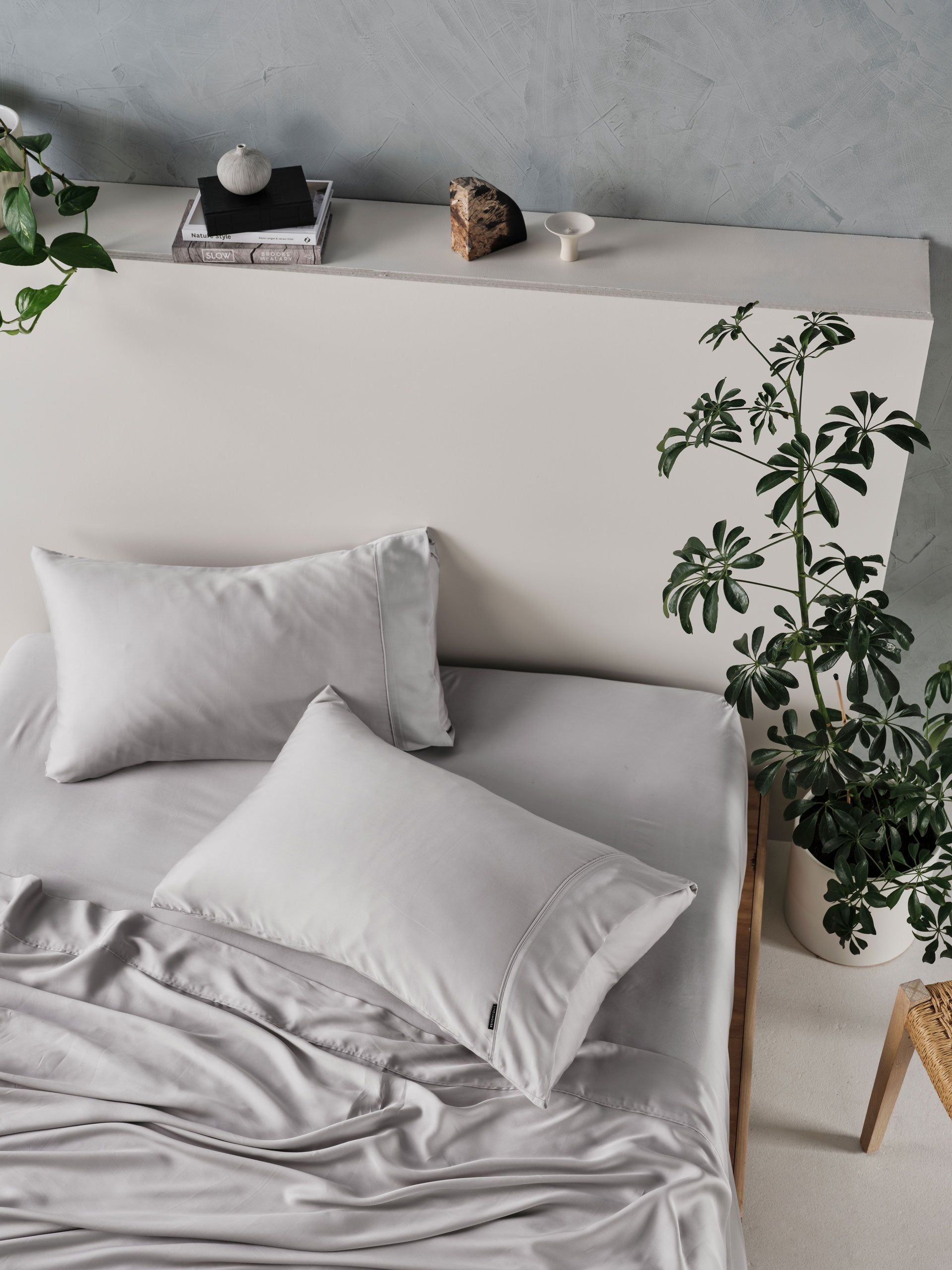 Tencel Silver Sheet Set