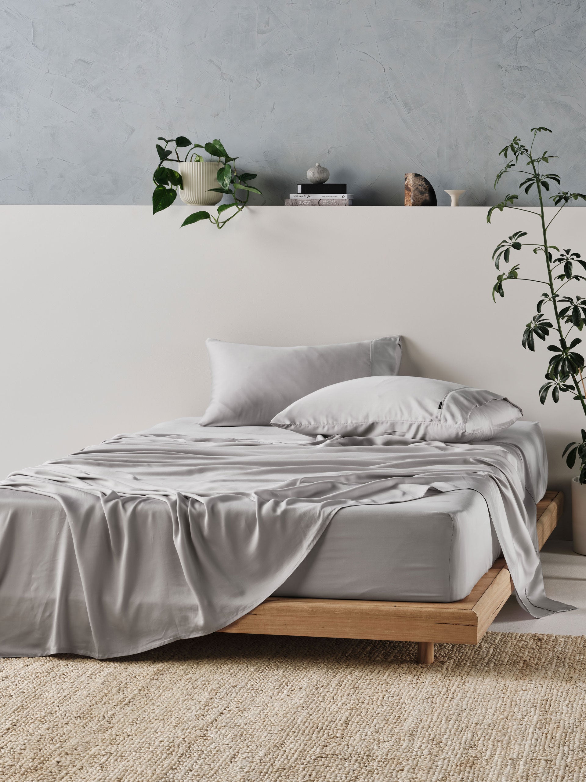Tencel Silver Sheet Set